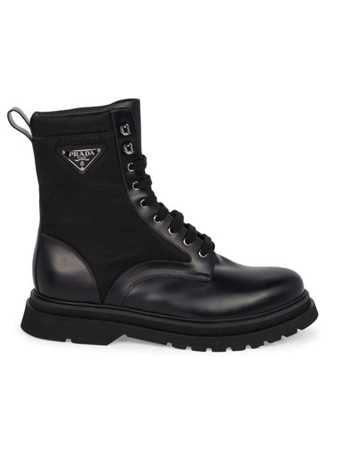 prada boots male|Prada shoes men sale clearance.